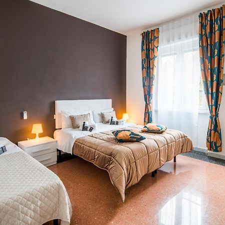 Hotel Mr. Brown - San Paolo Roma Camera foto