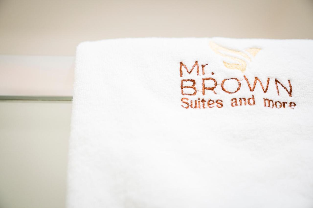 Hotel Mr. Brown - San Paolo Roma Esterno foto