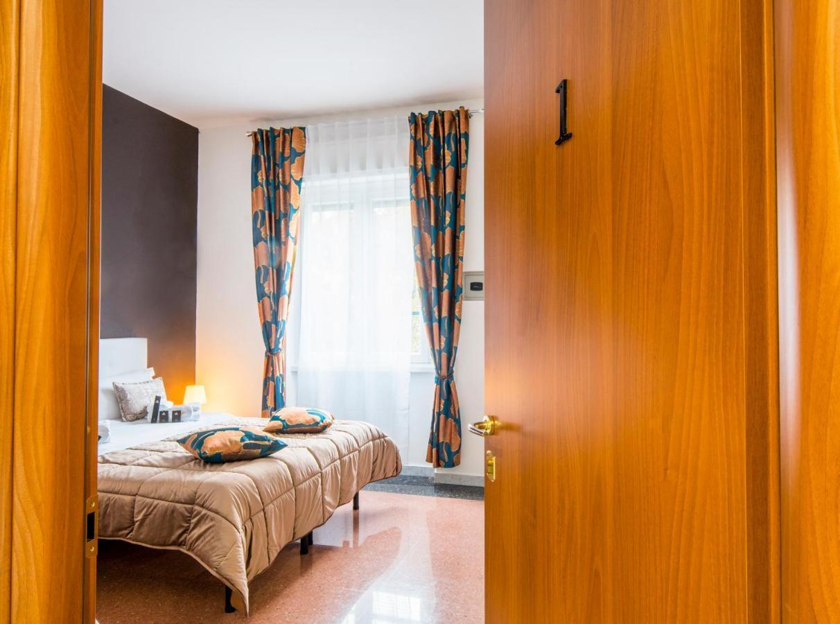 Hotel Mr. Brown - San Paolo Roma Esterno foto