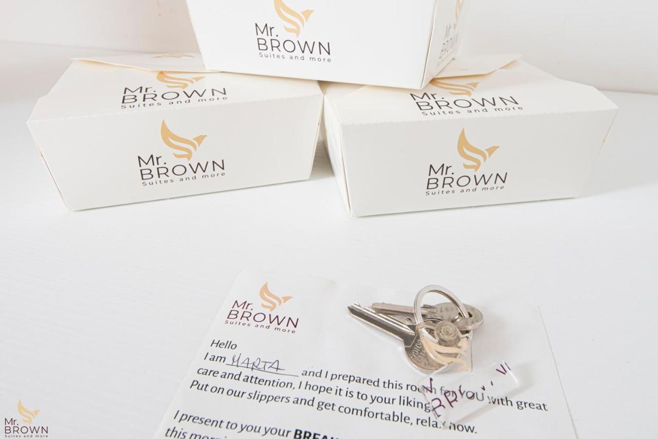 Hotel Mr. Brown - San Paolo Roma Esterno foto