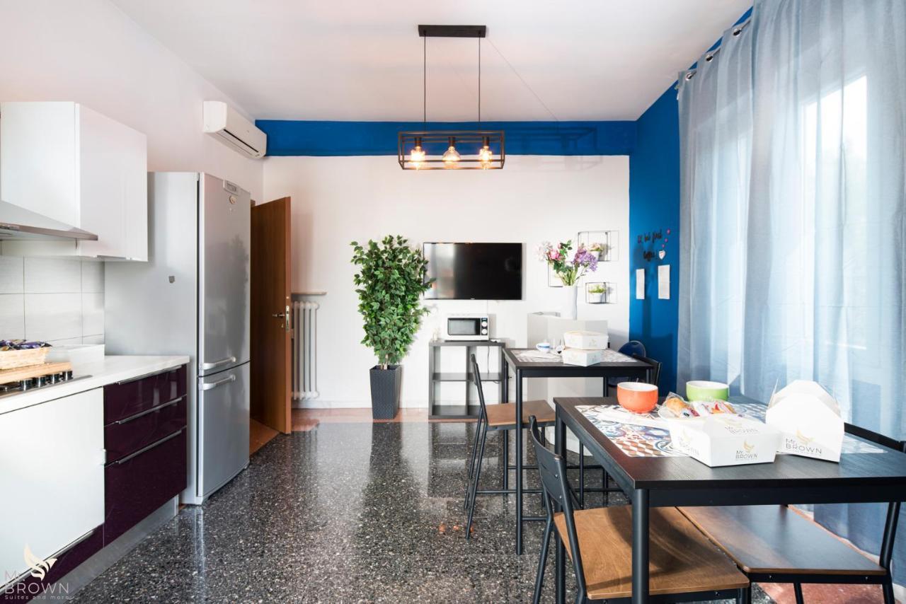 Hotel Mr. Brown - San Paolo Roma Esterno foto