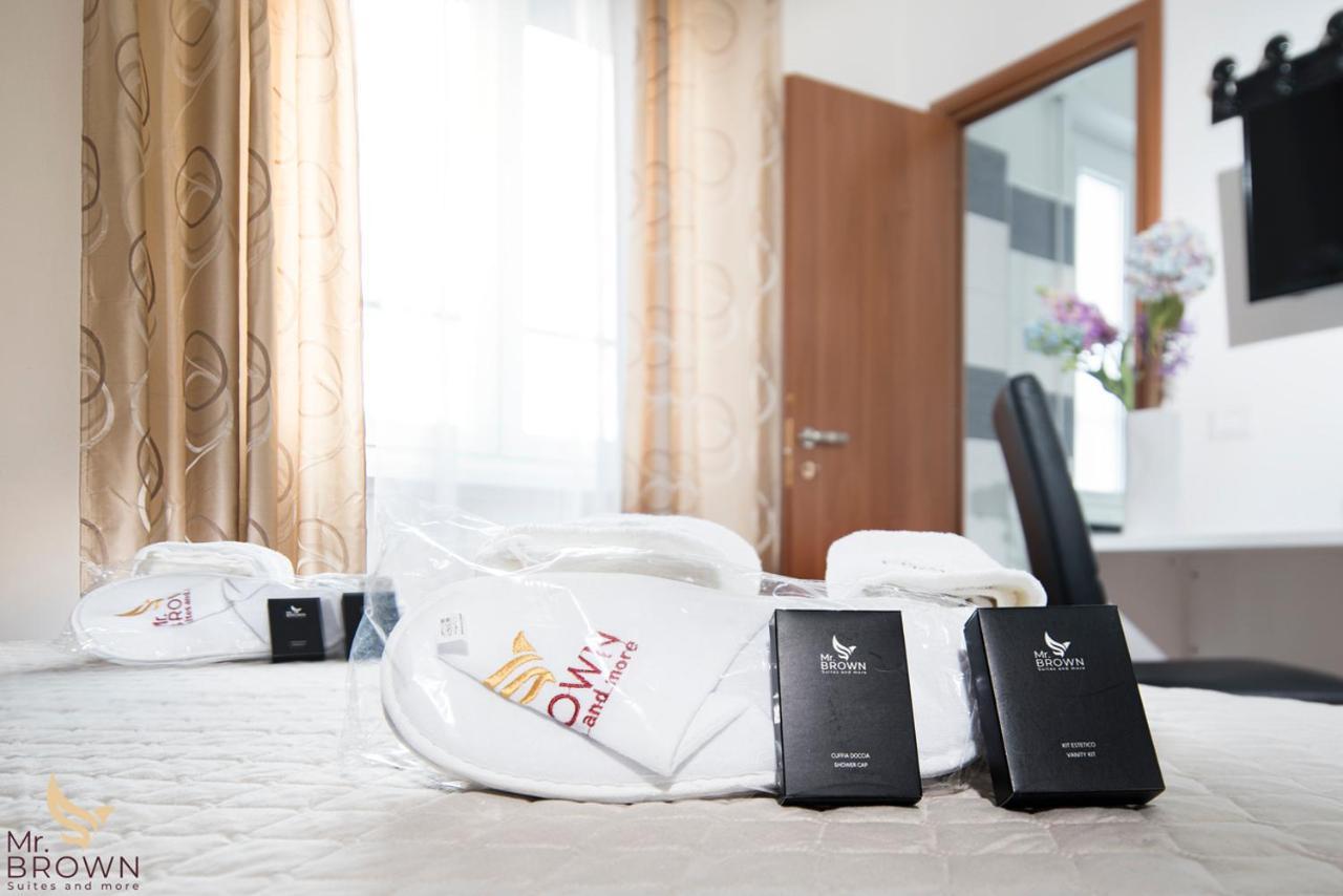 Hotel Mr. Brown - San Paolo Roma Esterno foto