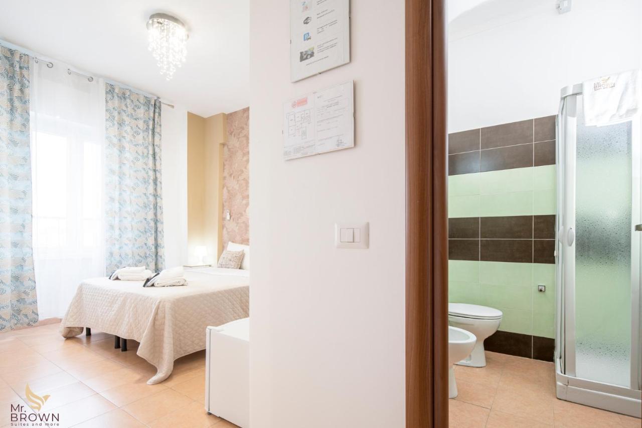 Hotel Mr. Brown - San Paolo Roma Esterno foto